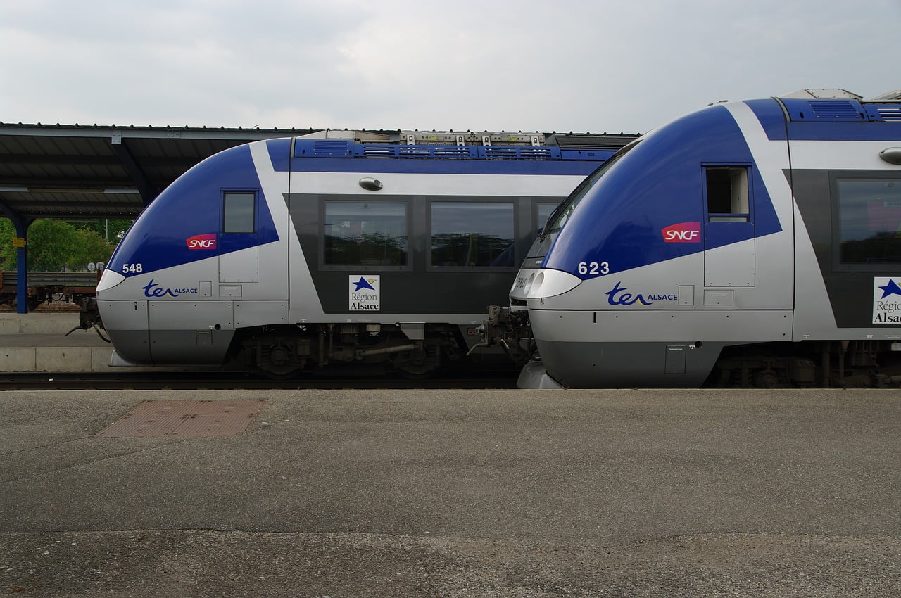 Sncf Greve 15 Sequence 1