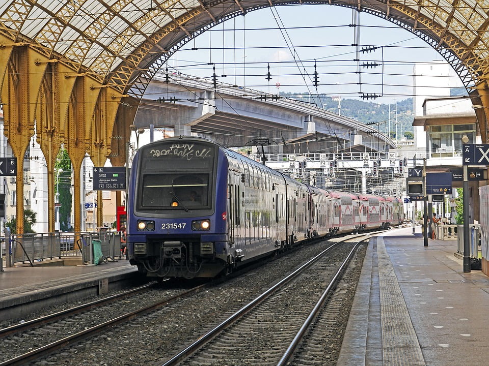 Sncf Greve Un Mois
