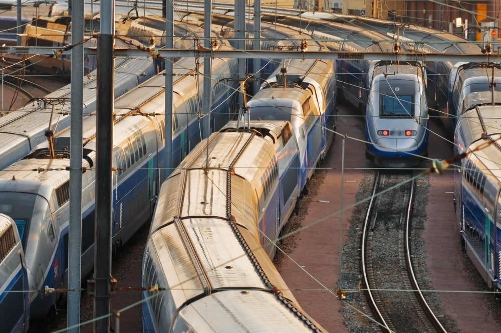 Sncf Idpass Transports Services Train