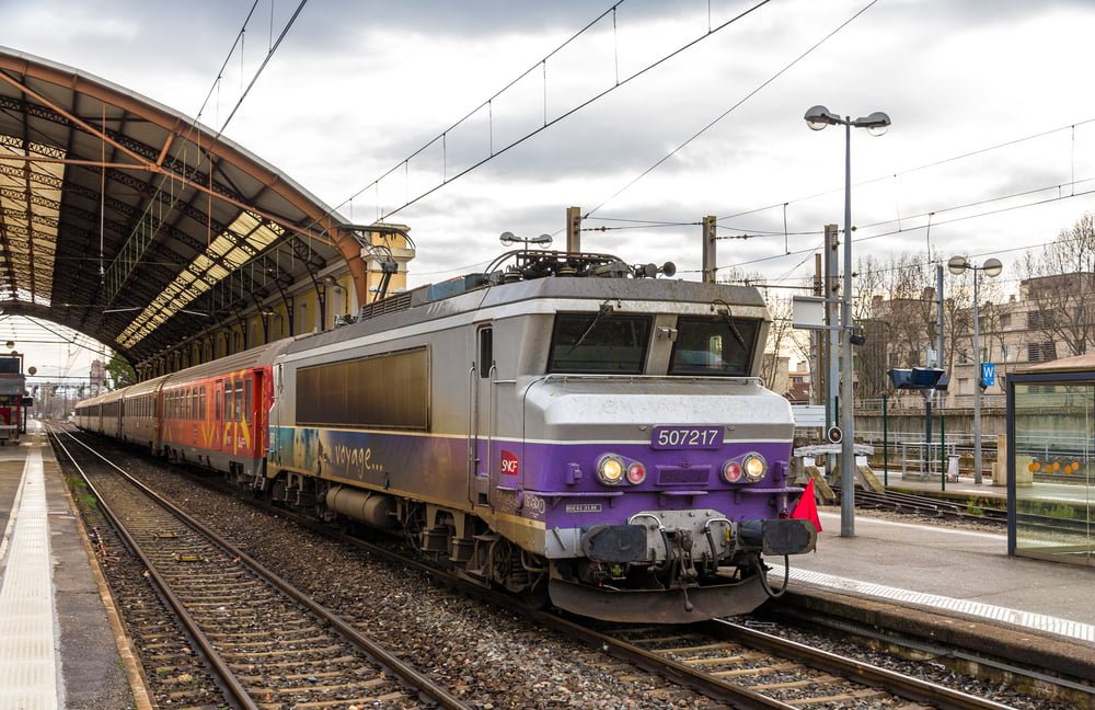Sncf Intercites Suppression Plan Economies