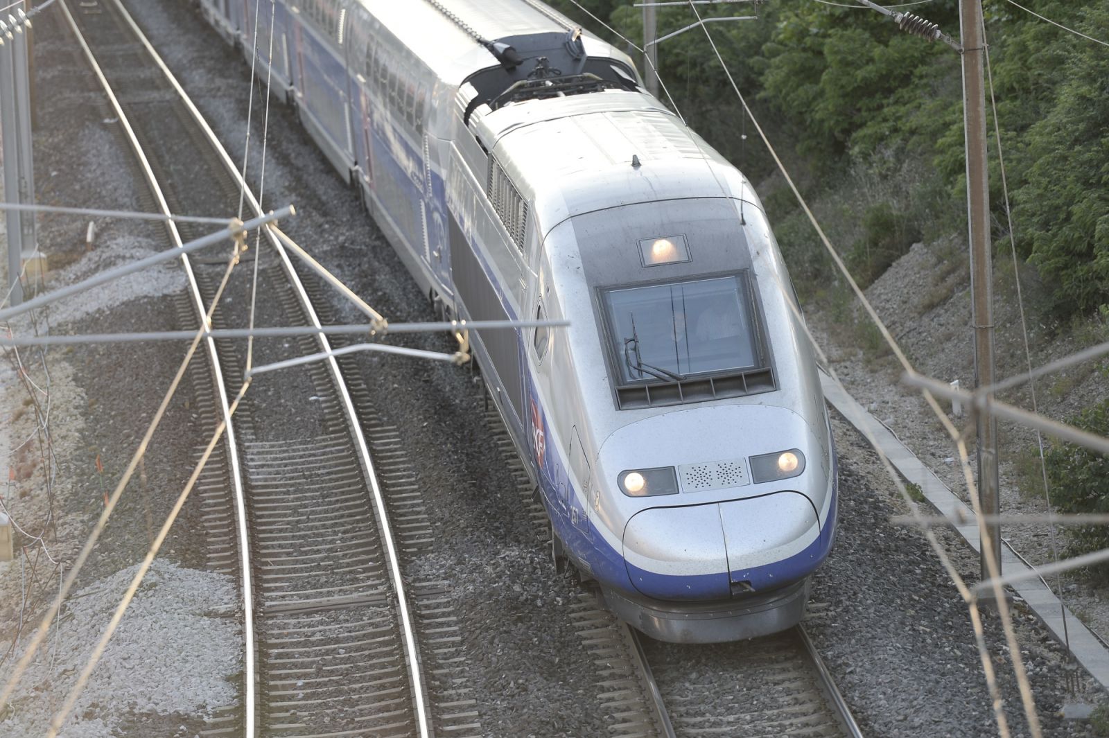 Sncf Train Tgv