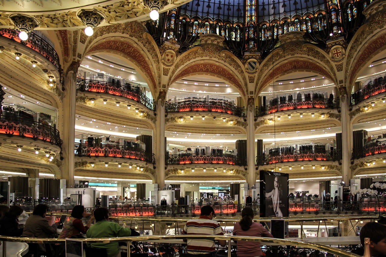 Soldes Ete Reductions Crise Risque Magasins Offres Promotion