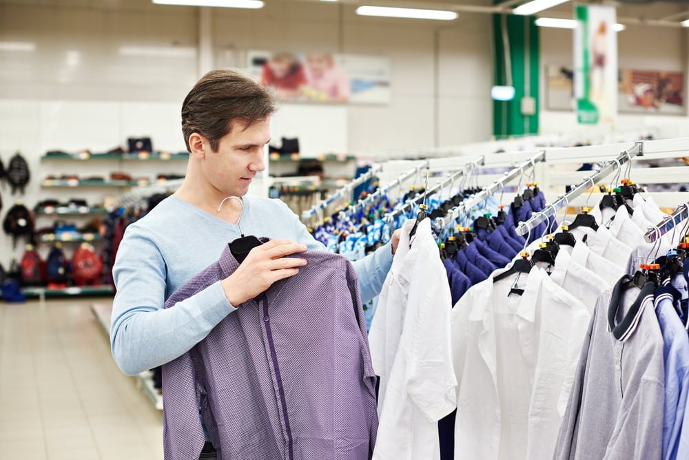 Soldes Etet Sondage Depenses Hommes