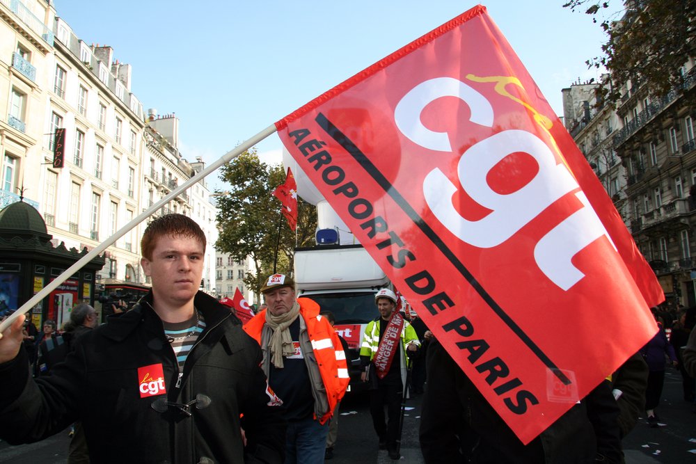 Solution Chomage Emploi Cgt Martinez Travail Temps Semaine