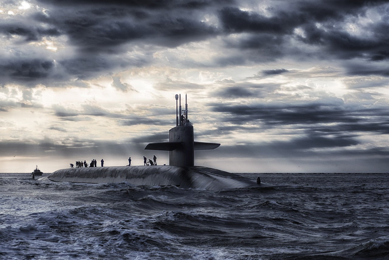 Sous Marin Dcns Tkms 2