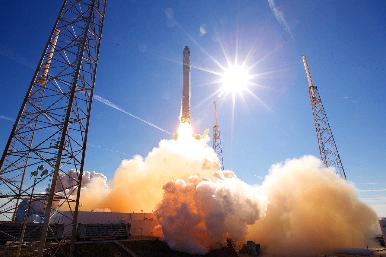 Spacex Publicite Espace 2