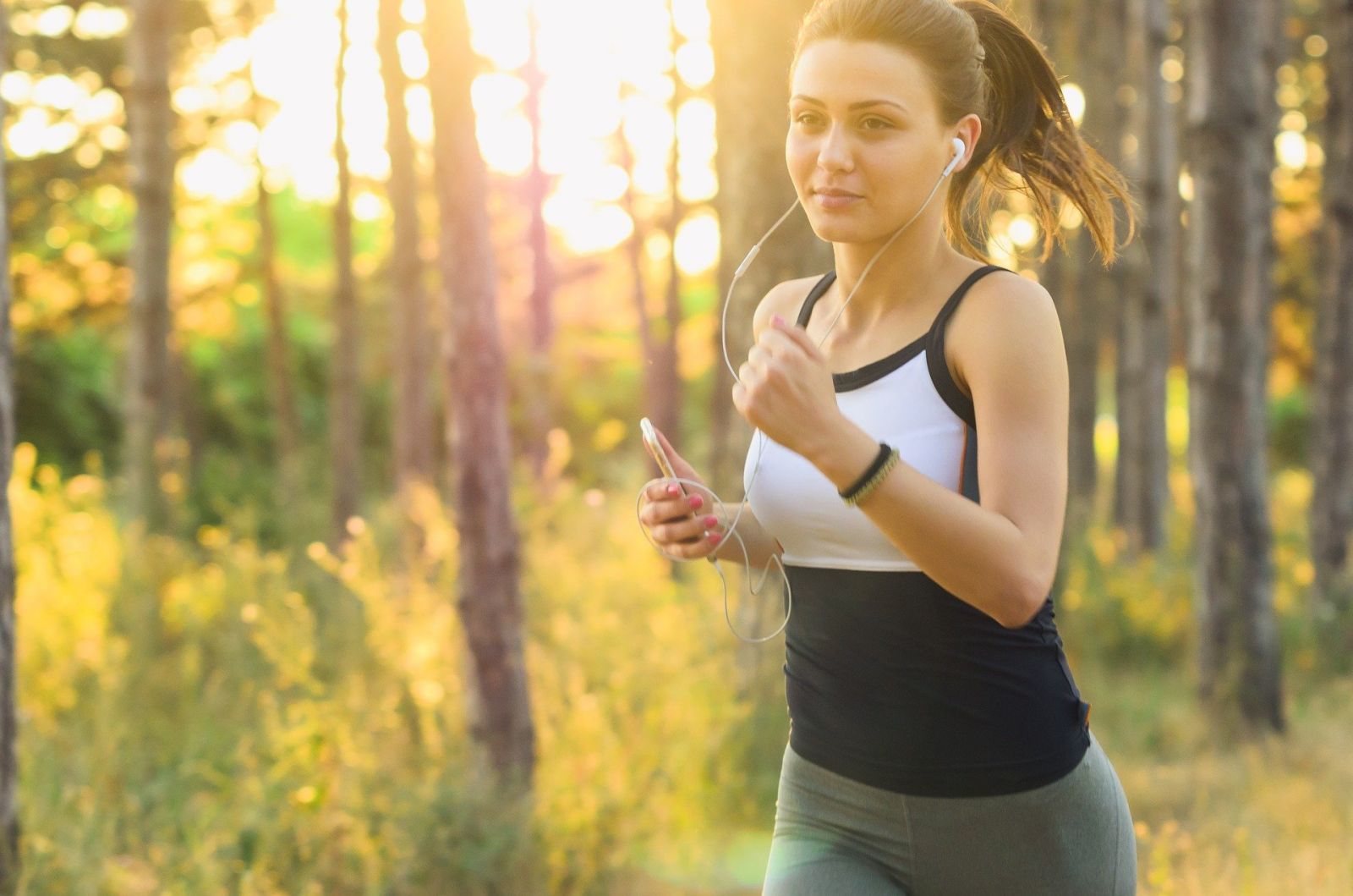 Sport Objets Connectes Pratique