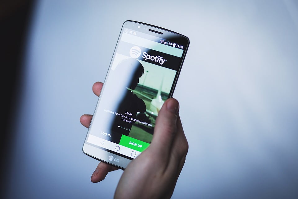 Spotify Plainte Argent Musique Artistes Wixen