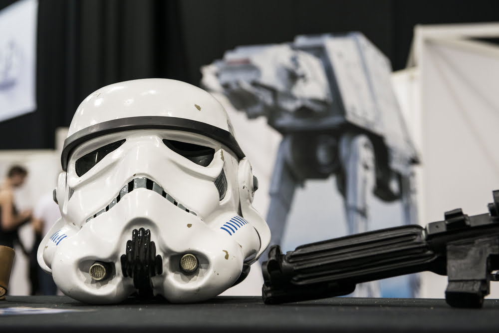 Star Wars 7 Gain Box Office Investissement Disney Lucasfilms