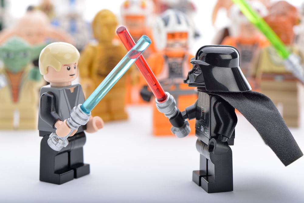 Star Wars Nom Domaine Disney Abscissa Lutte Nominet Internet