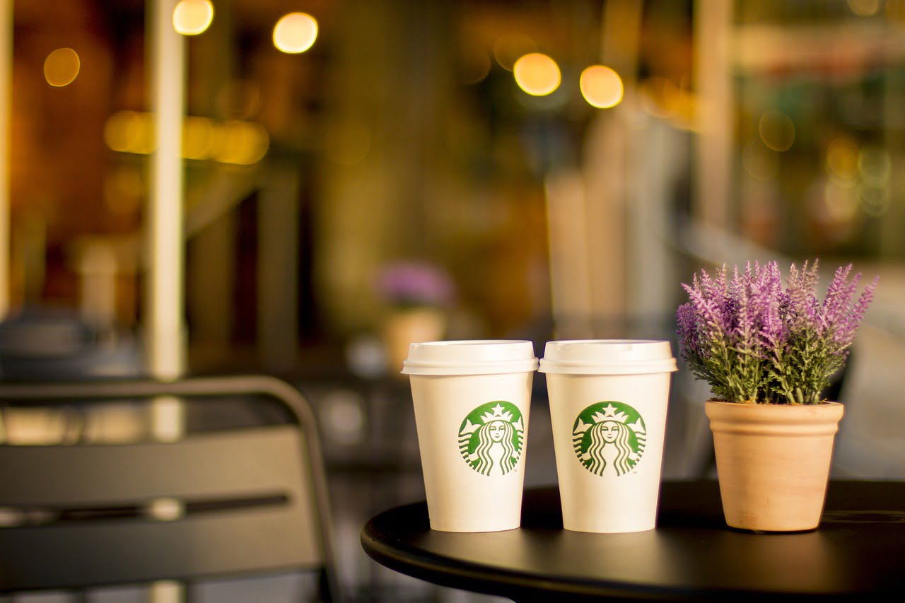 Starbucks Boycott Trump 2