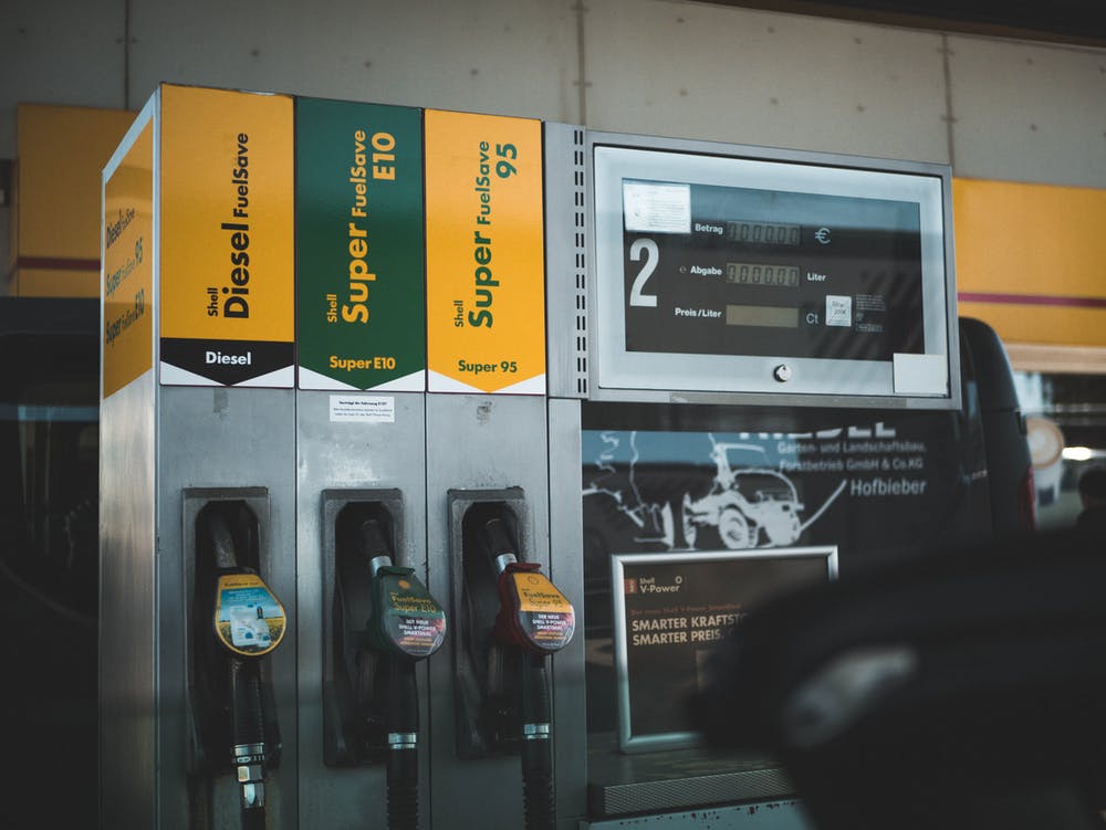 Station Essence Prix Carburants Coronavirus