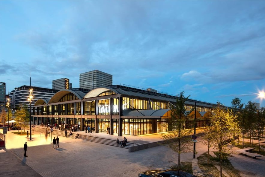 Station F Accelerateur Startups