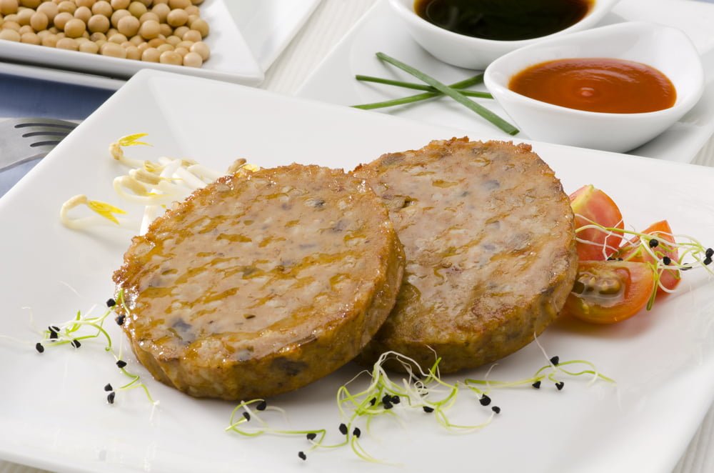 Steak Soja Vegan