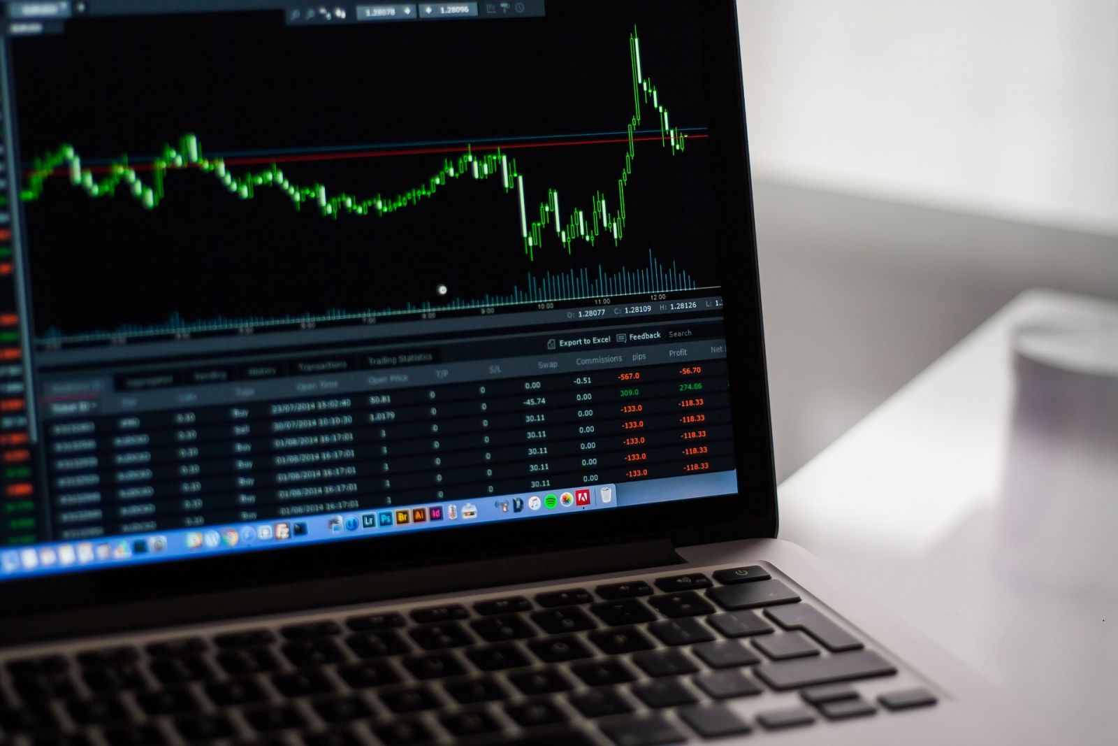 Stock Market 2616931 1920