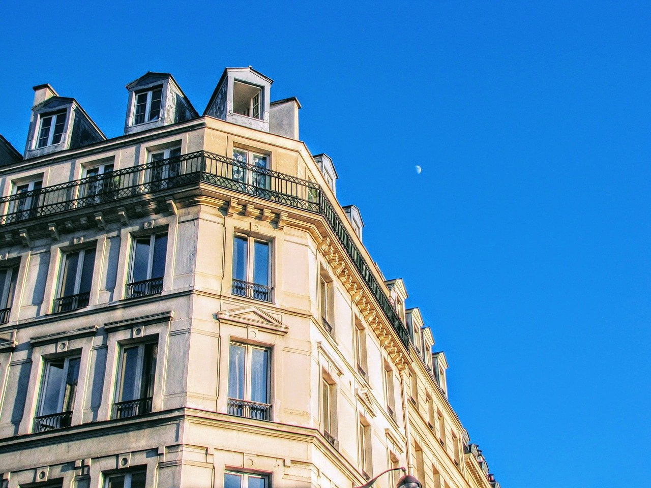 Studio Paris Baisse Loyer 2