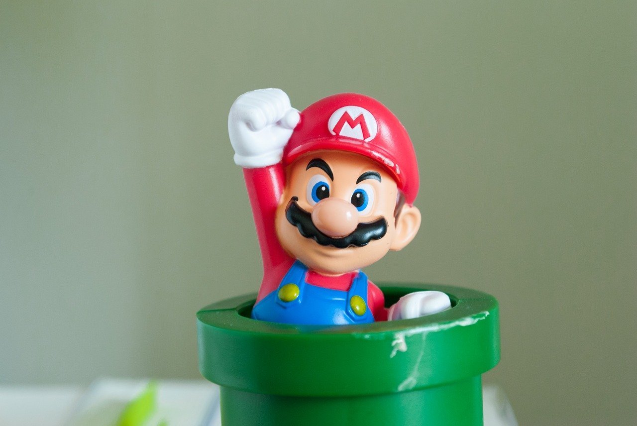 Super Mario Encheres Record 2