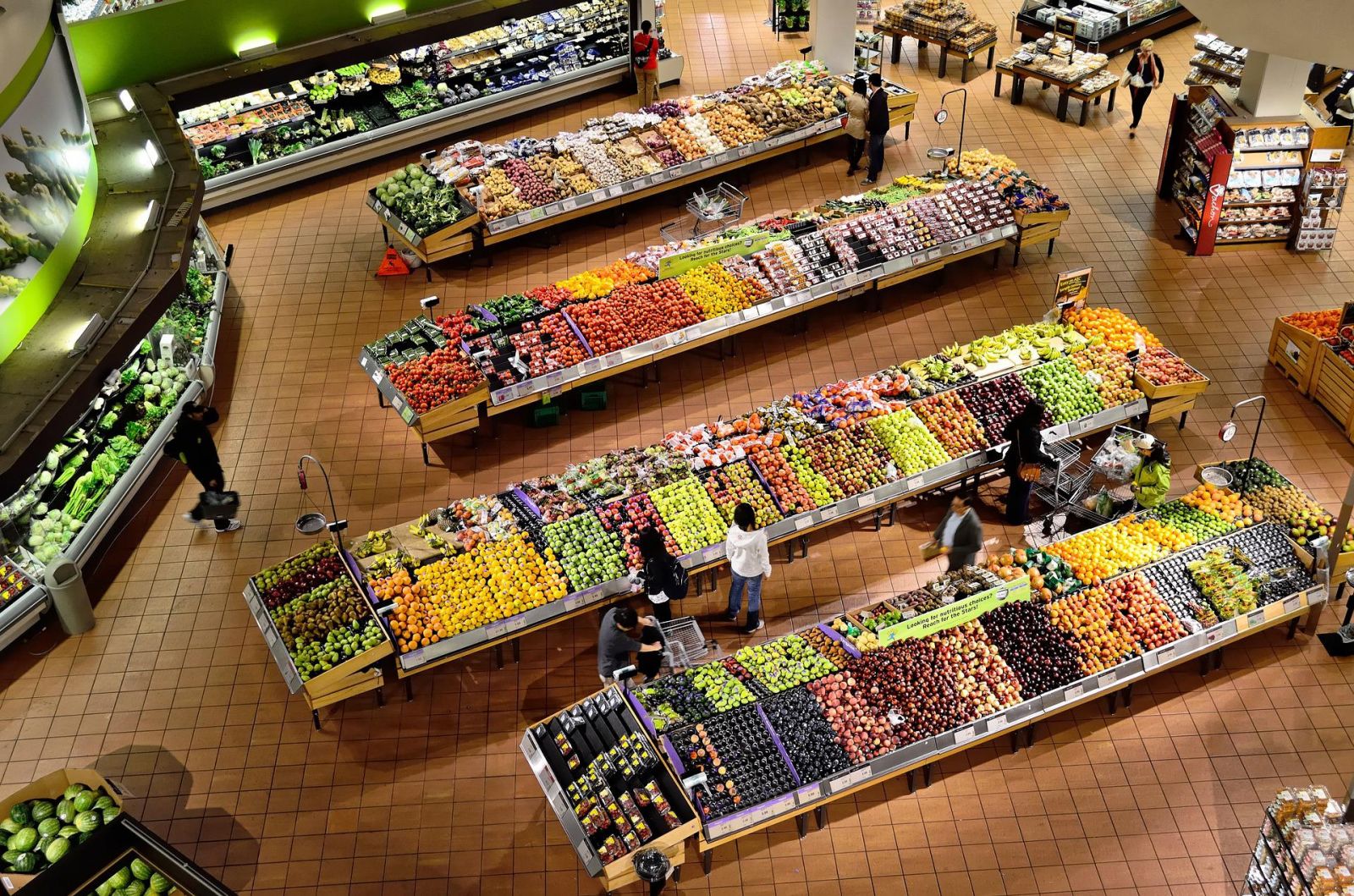 Supermarket 949913 1920