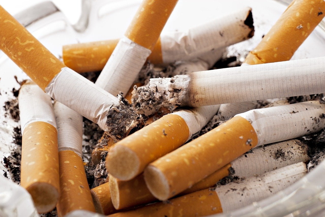 Tabac Recettes Fiscales Hausse 1