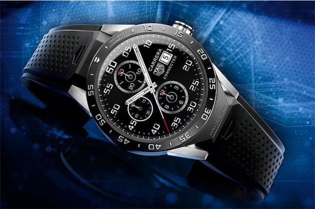 Tag Heuer Connected