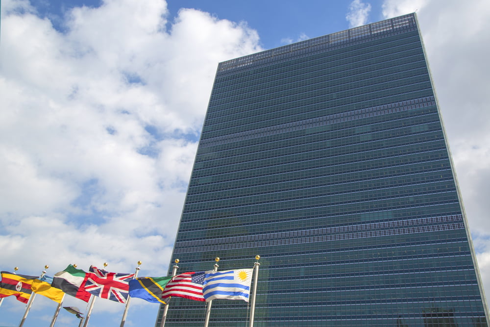 Taxe Onu Argent Humanitaire Urgence Fonds Migrants