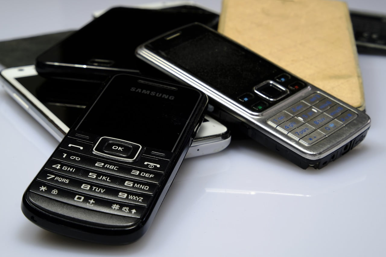Telephone Portable Reseau Fonctionnement 2g