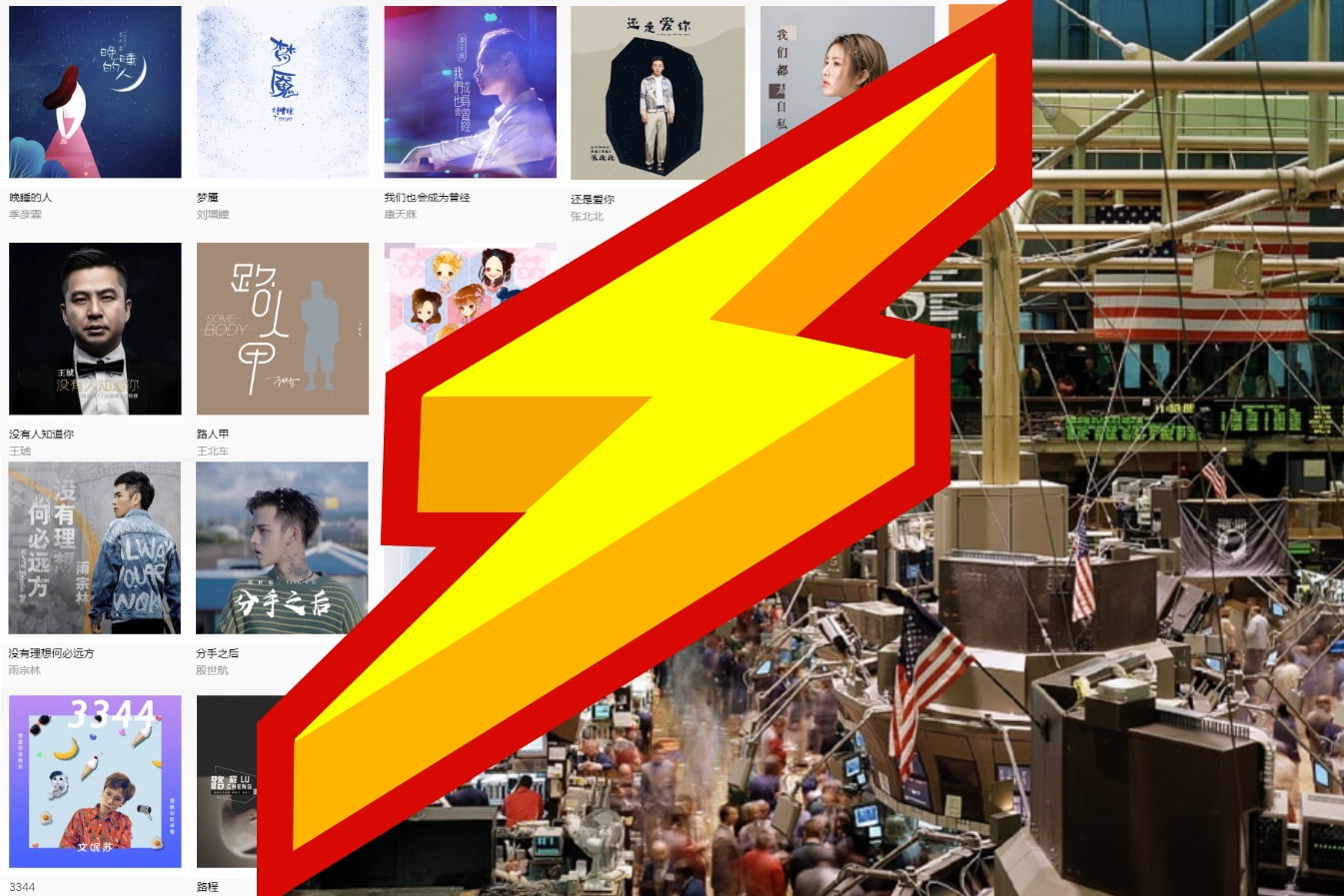 Tencent Music Ipo Cotation Bourse
