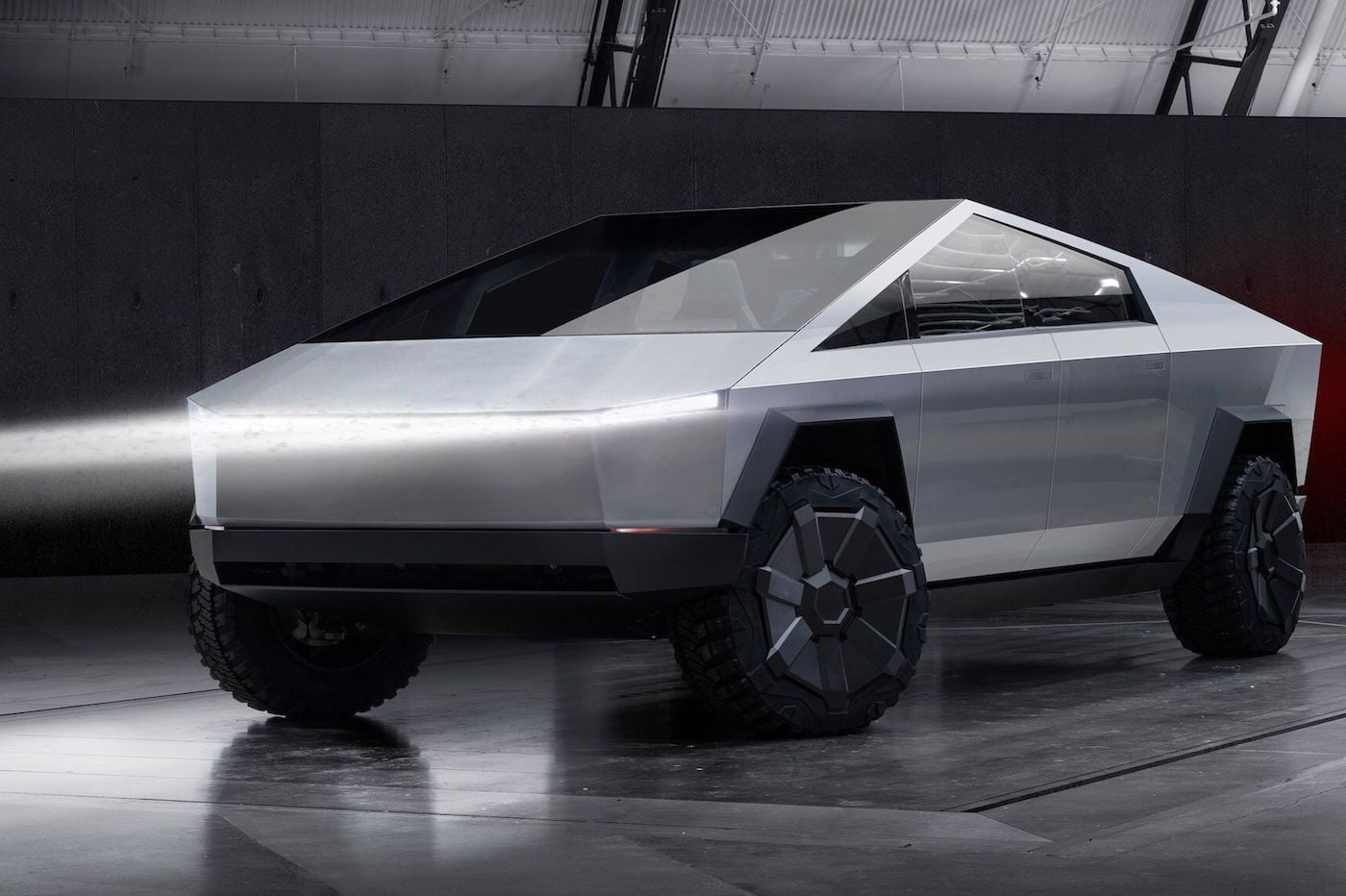 Tesla Cybertruck 1