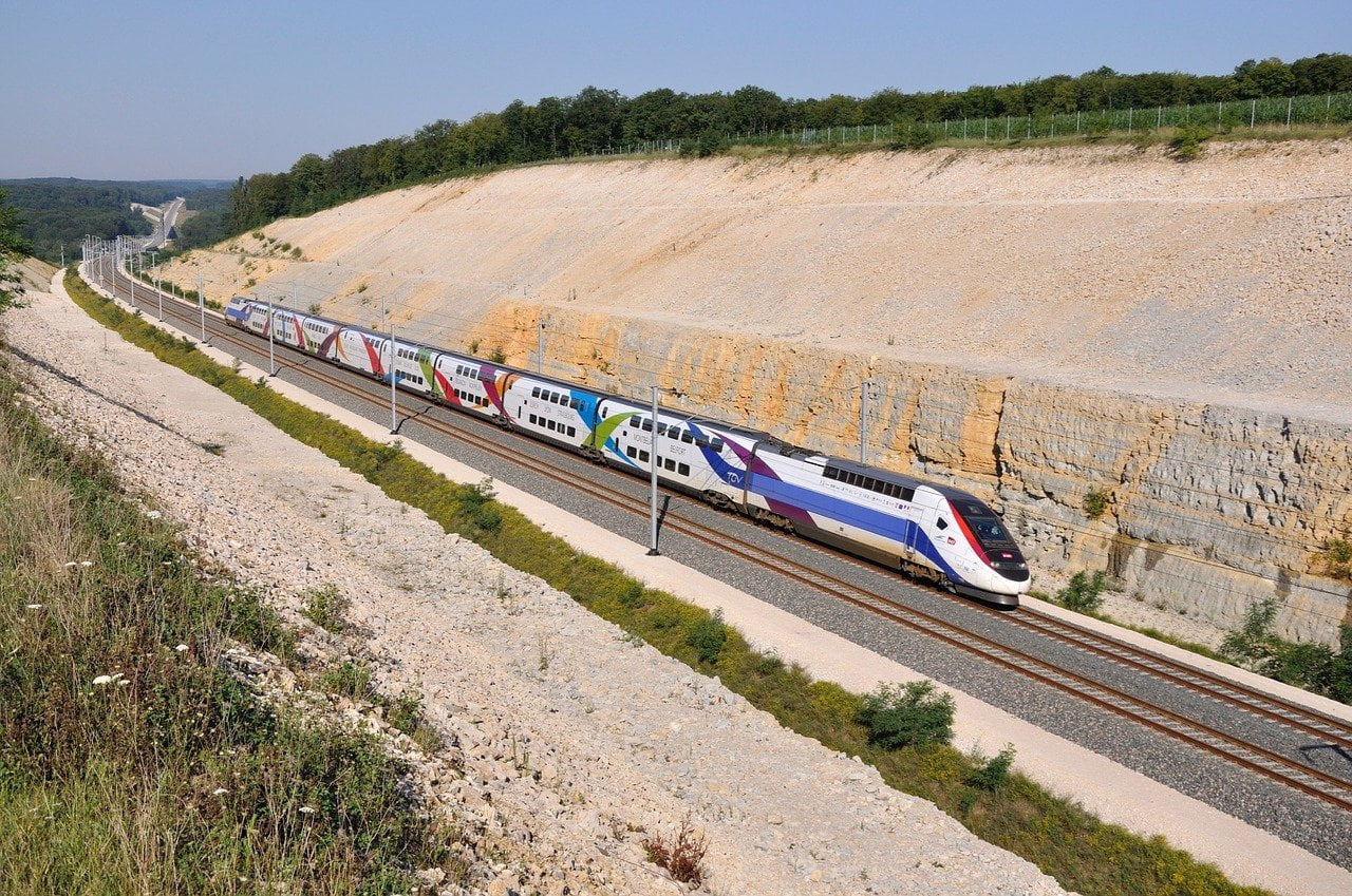 Tgv Ouigo Espagne 2