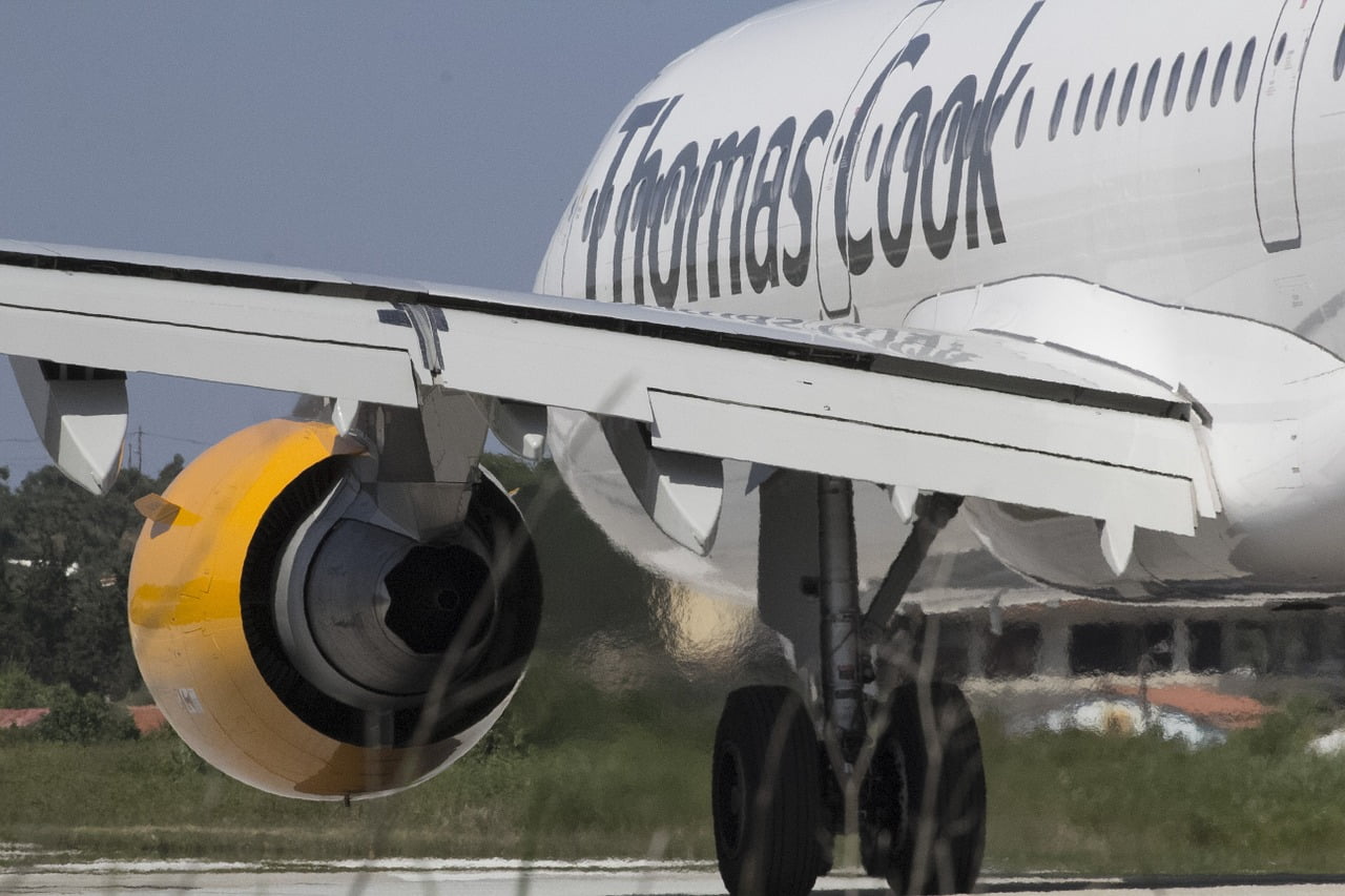 Thomas Cook Fosun 1