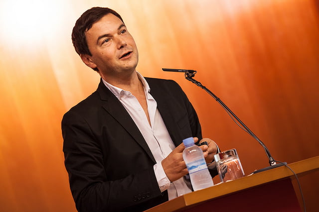 Thomas Piketty