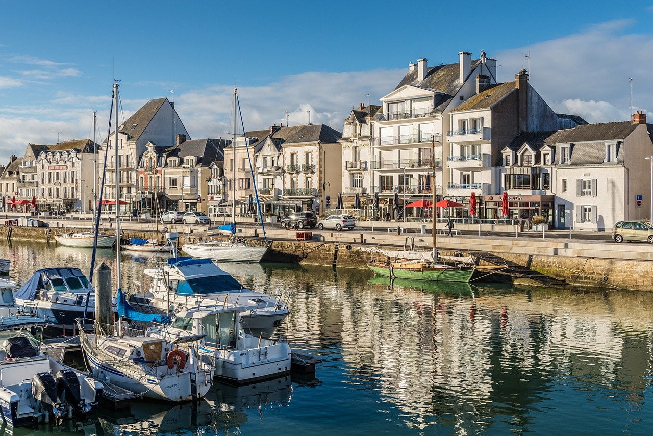 Tourisme Baisse France 2