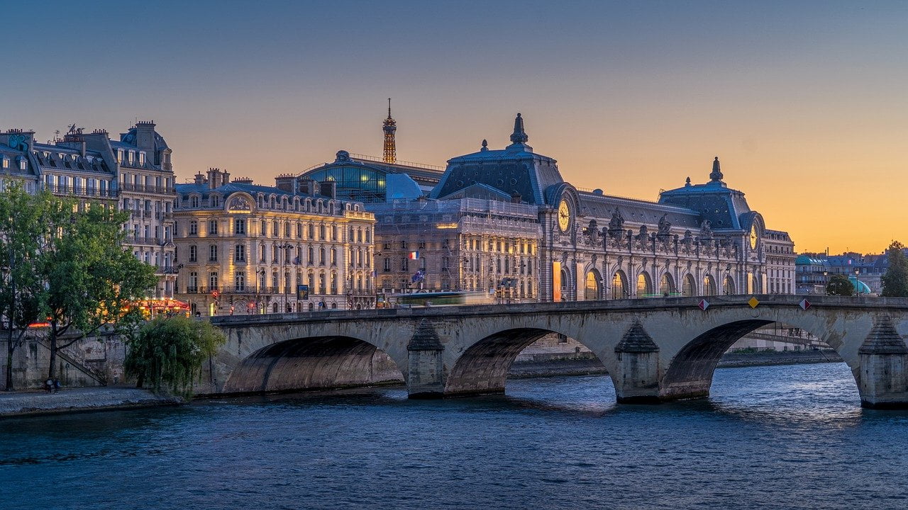 Tourisme Juillet France 2