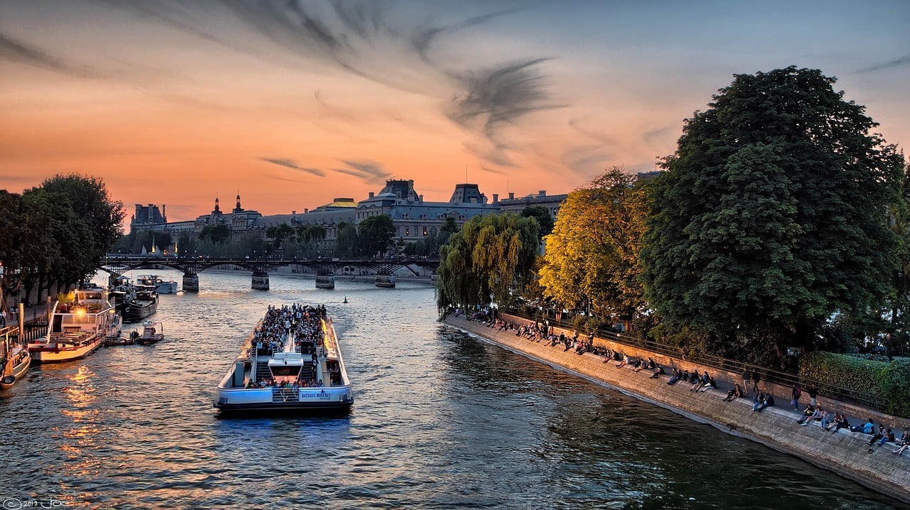 Tourisme Paris France Record Numero 1 Retour