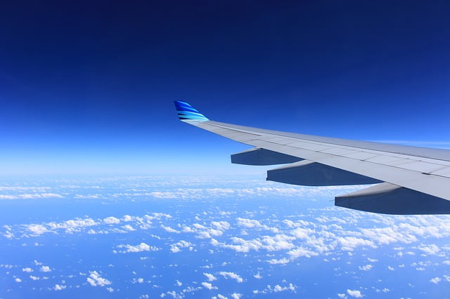 Trafic Aerien Rechauffement Climatique Effets