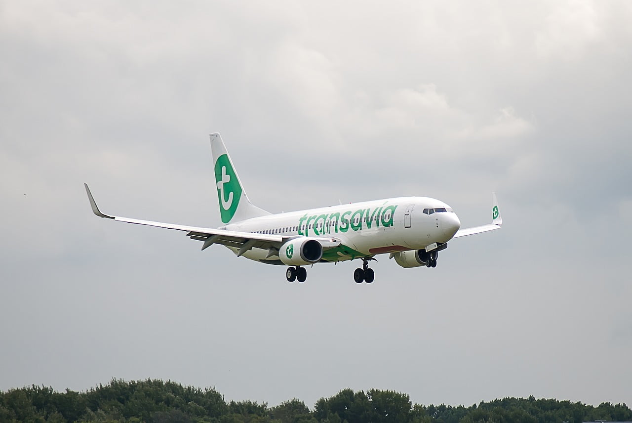 Transavia Greve Pilotes 1
