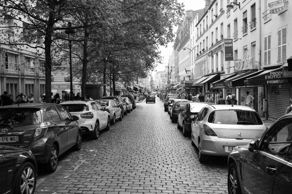 Transports Villes Voiture Alternative Mobilite