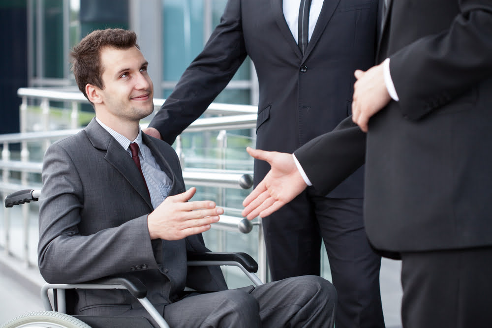 Travail Handicap Taux Chomage France