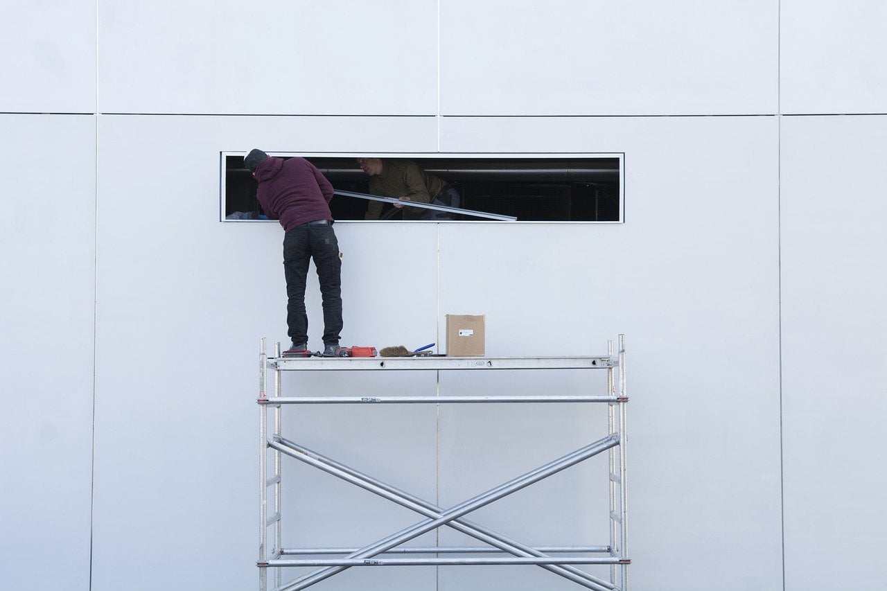 Travaux Renovation Energetique 2