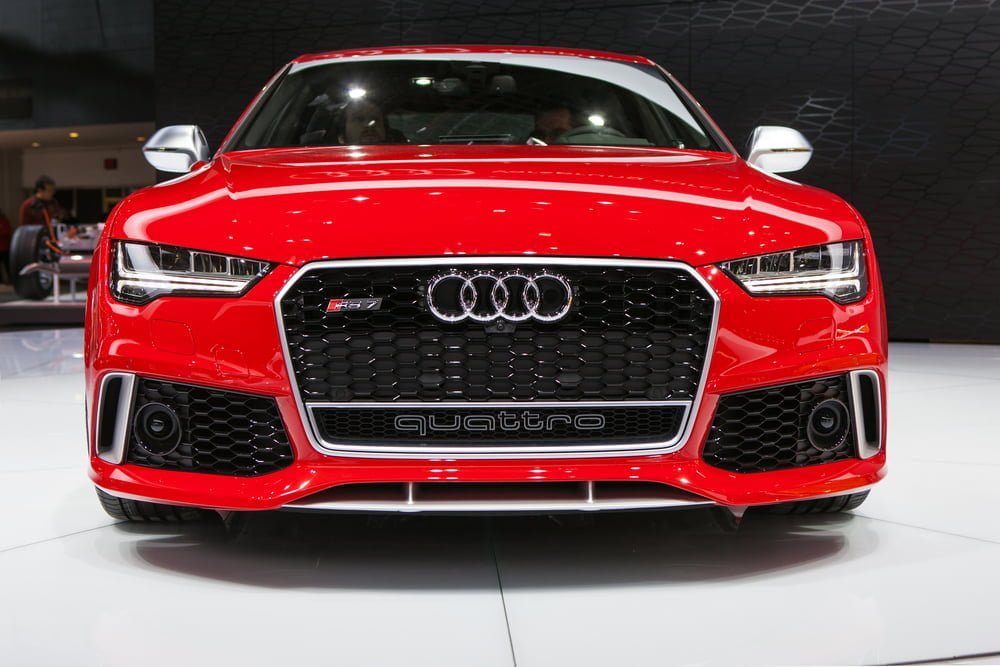 Triche Audi Emissions Diesel Scandale Volkswagen