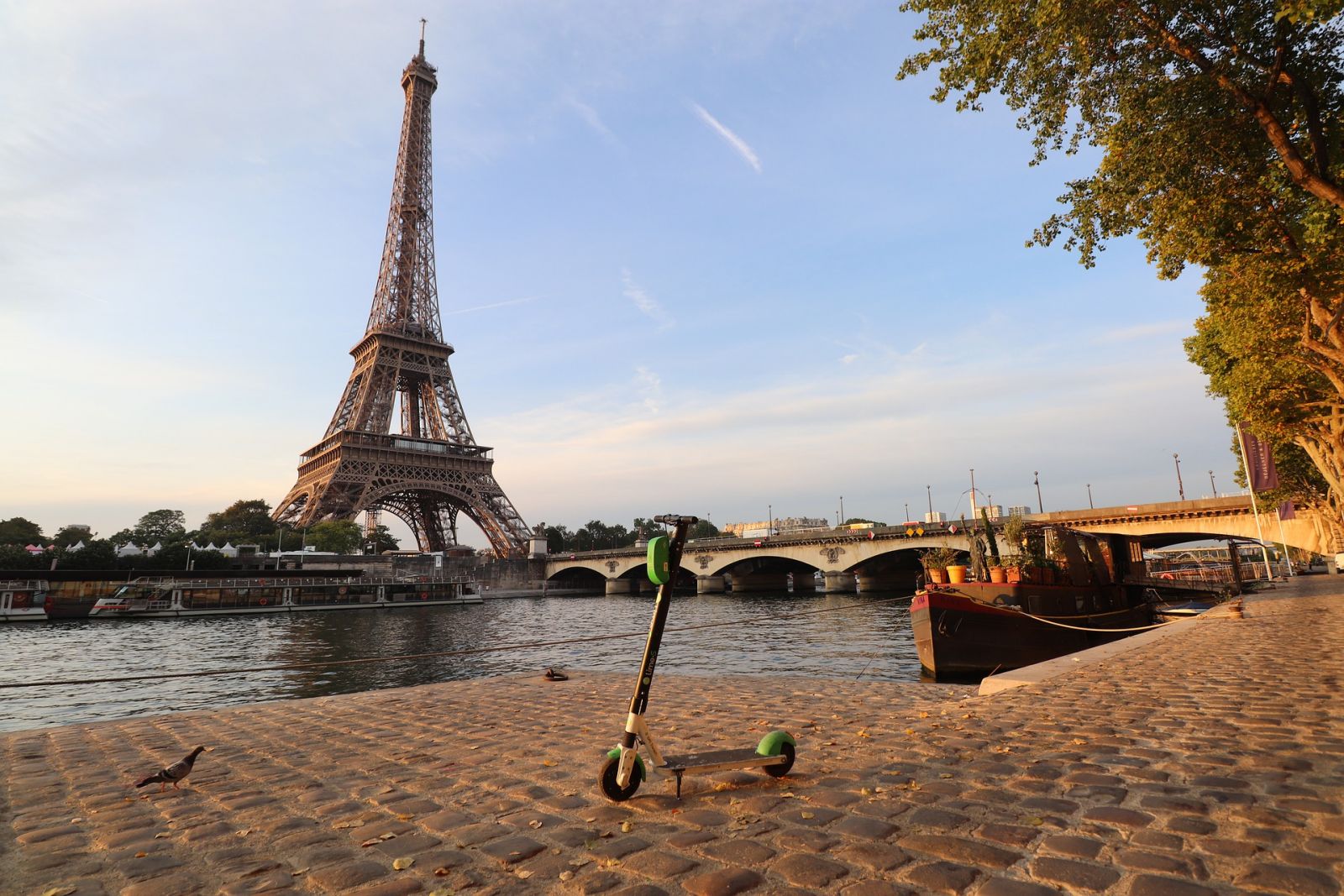 Trotinette Electrique
