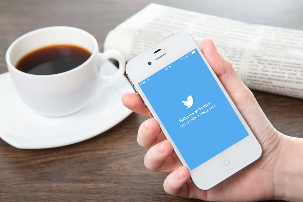 Twitter Resultat Recherche Google Mobile Hashtag