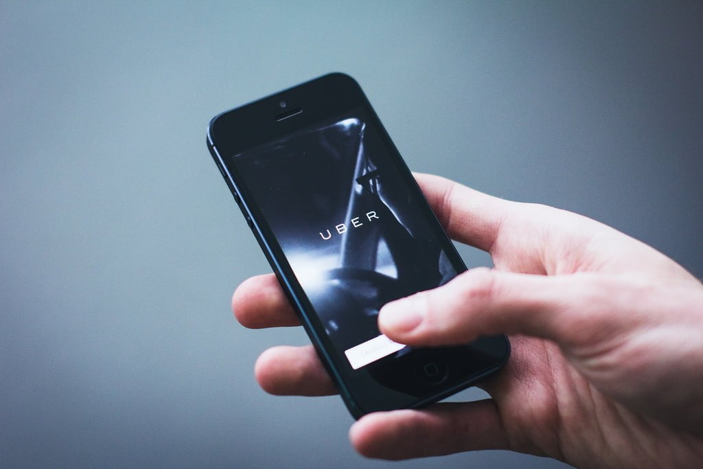 Uber Chauffeurs Greve Treve 1