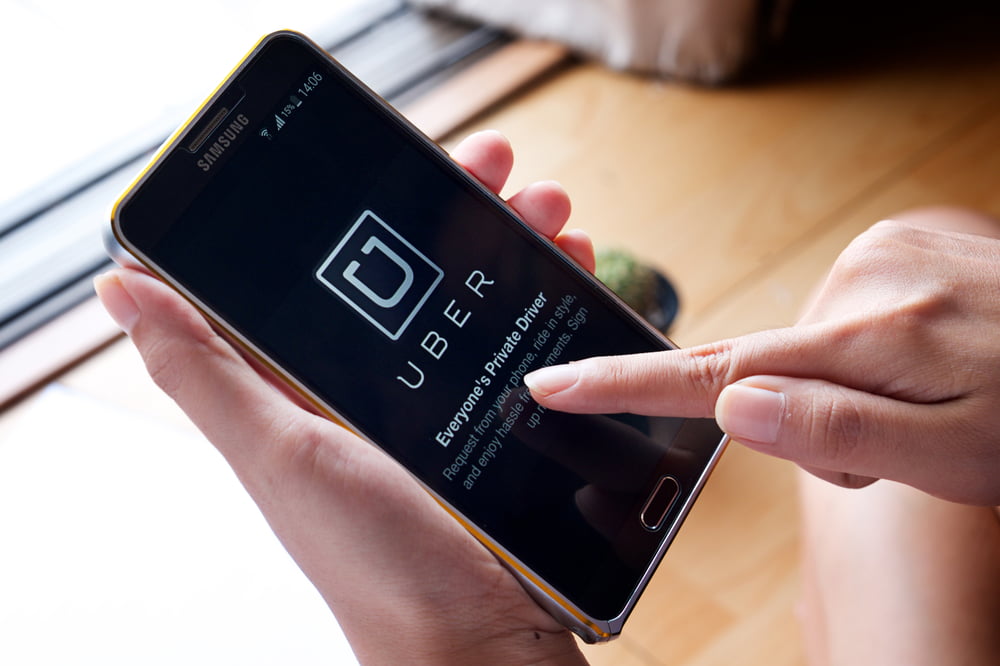 Uber Paiement Manifestation Taxi Indemnisation Vtc