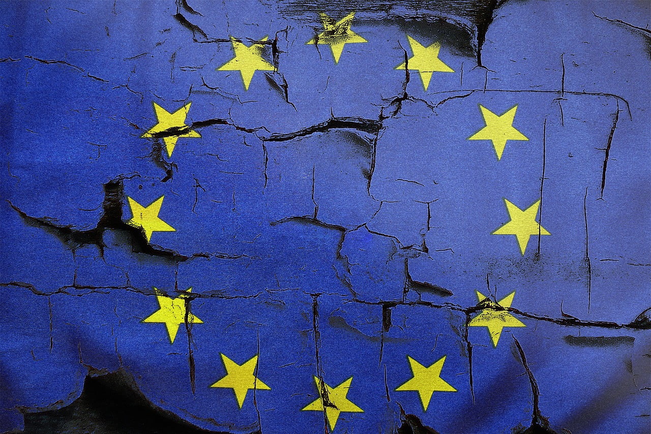 Uinion Europeenne Futur Livre Blanc Changement Argent Fonctionnement
