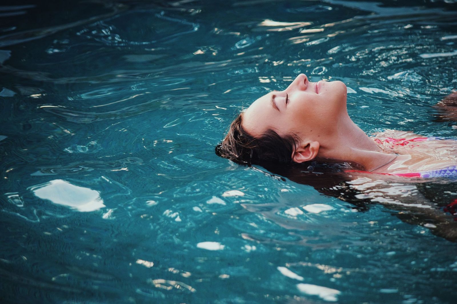 Vacances Piscine