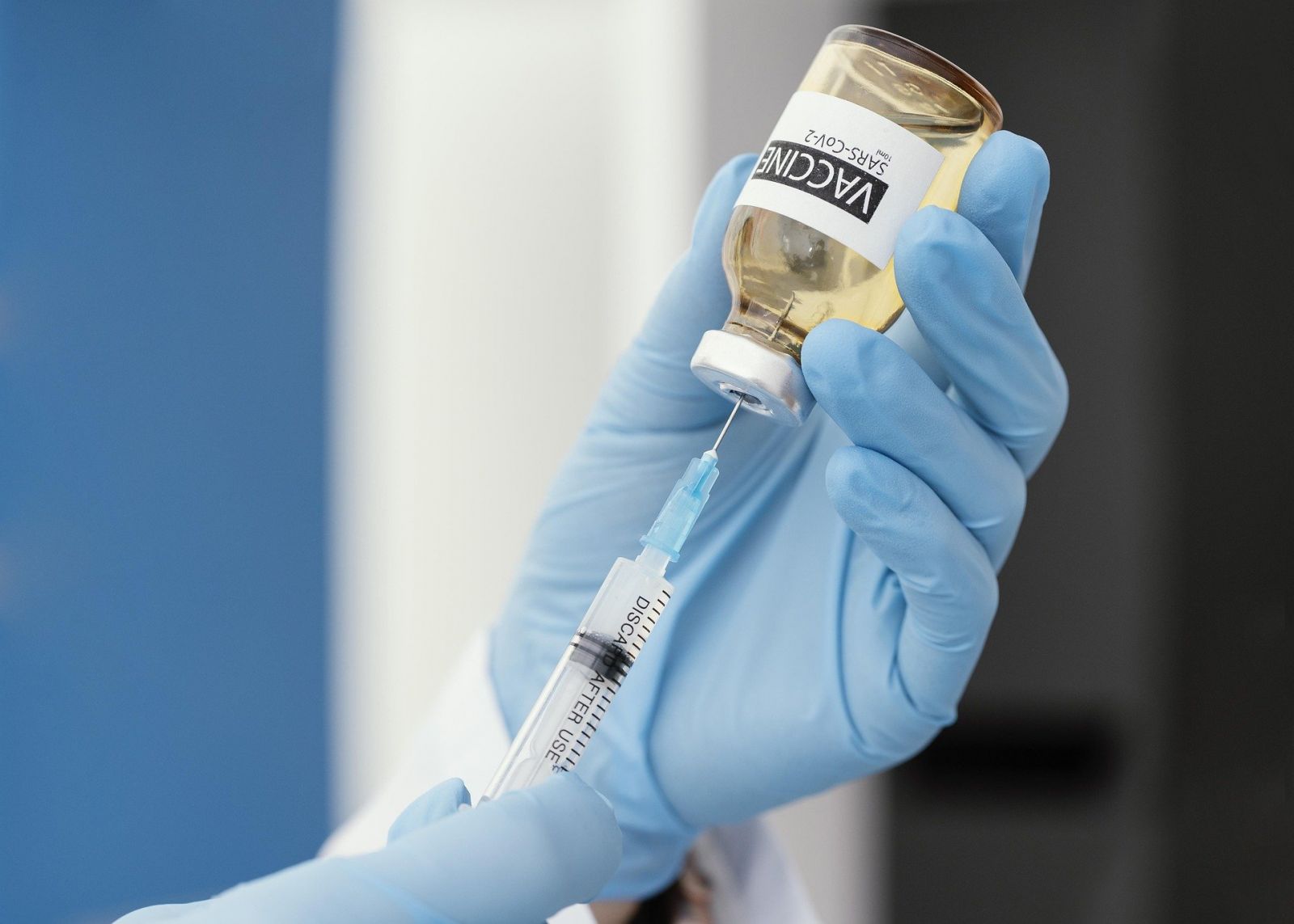 Vaccin Union Europenne Deploiement
