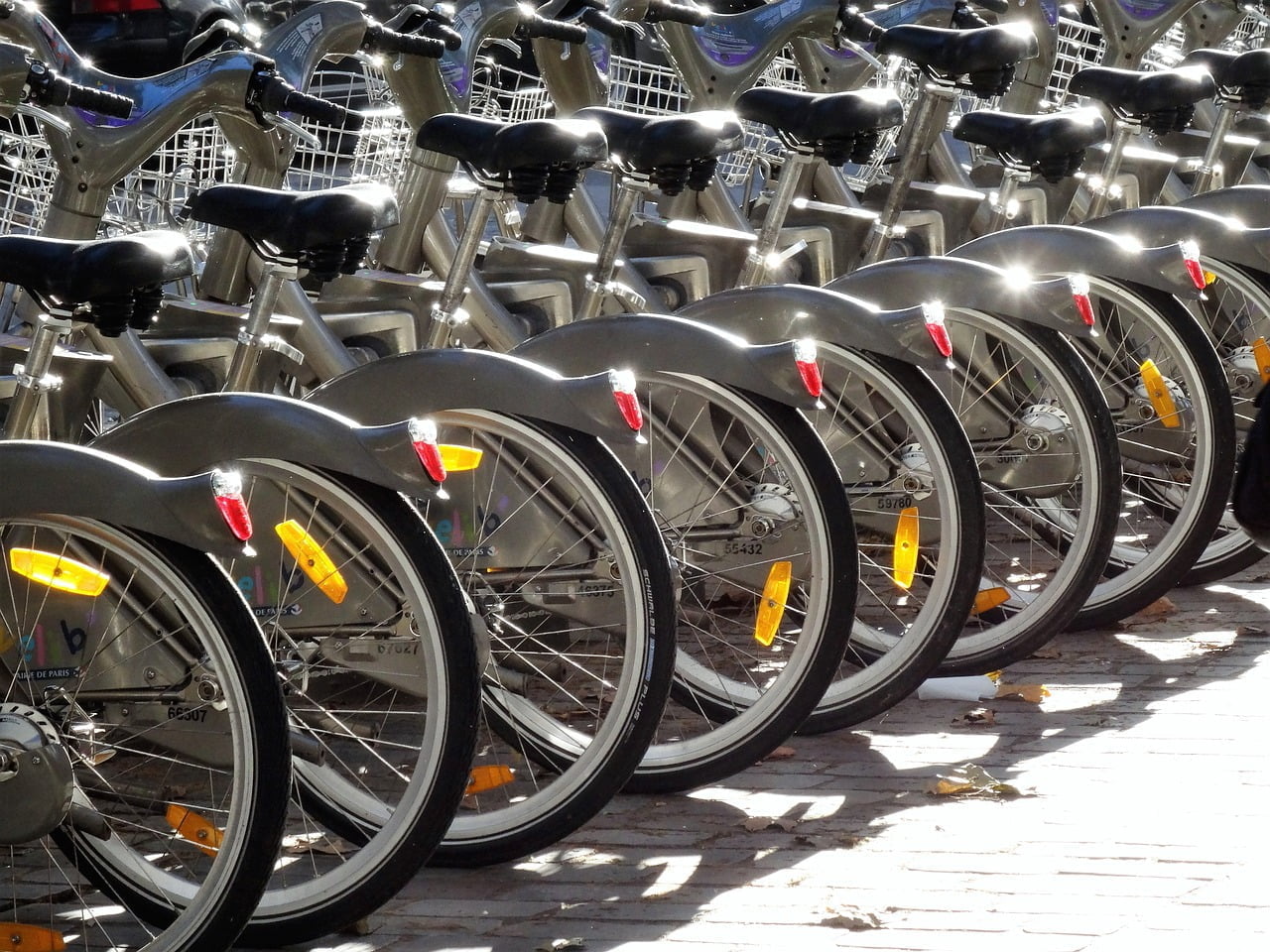 Velib Cout Abonnement Transport Ville Paris Smovengo Concession 2018 Augmentation