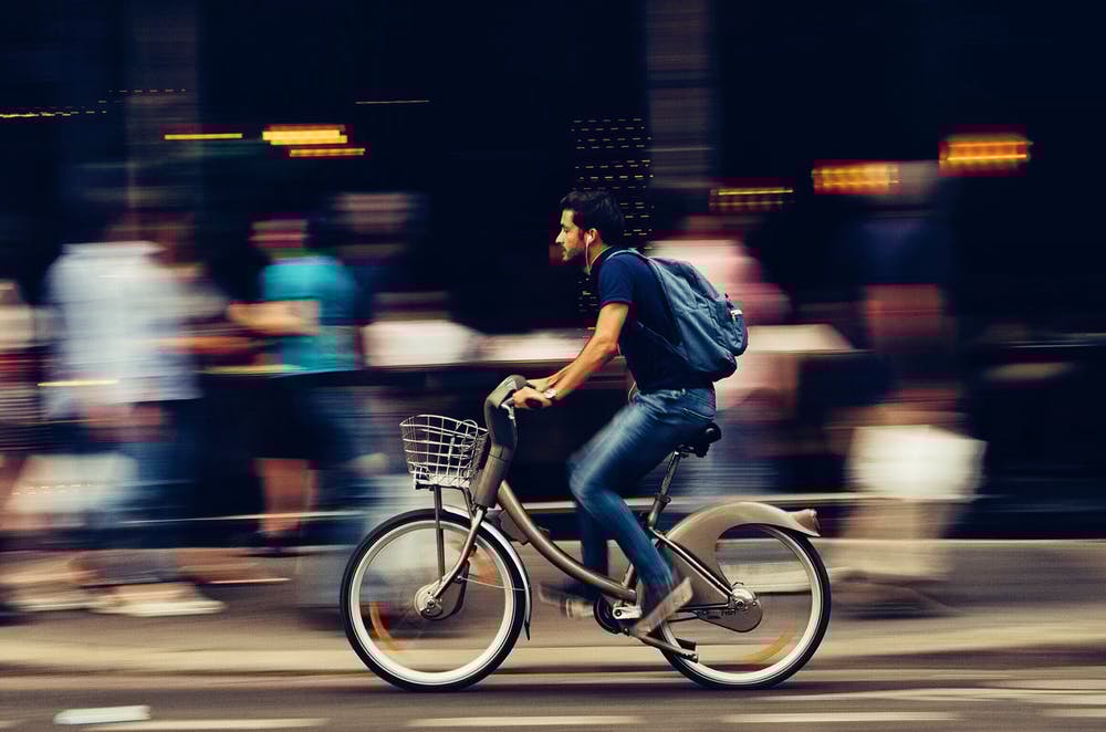 Velo Electrique