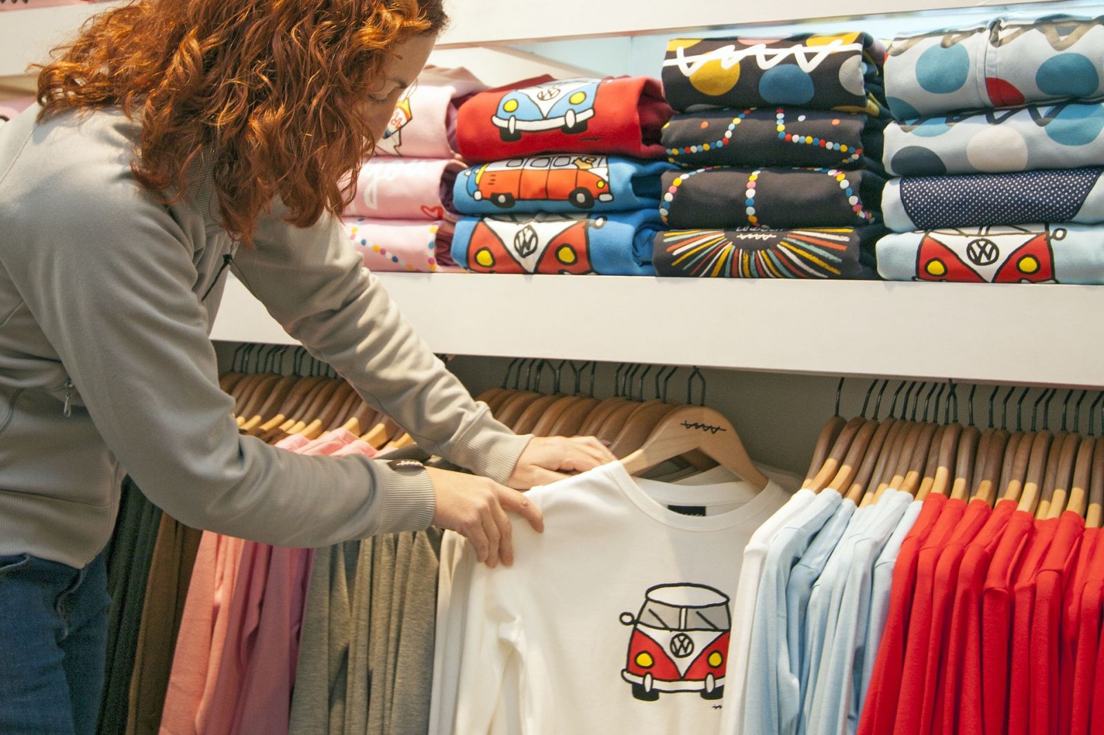 Achats de vêtements : 42 pièces par an et par Français